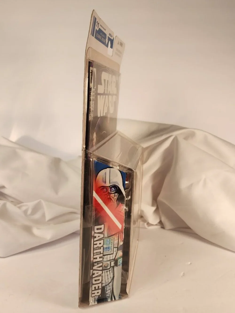 MINT IN BOX!!! Star Wars Comic Book Pack #11 Return of the Jedi figures